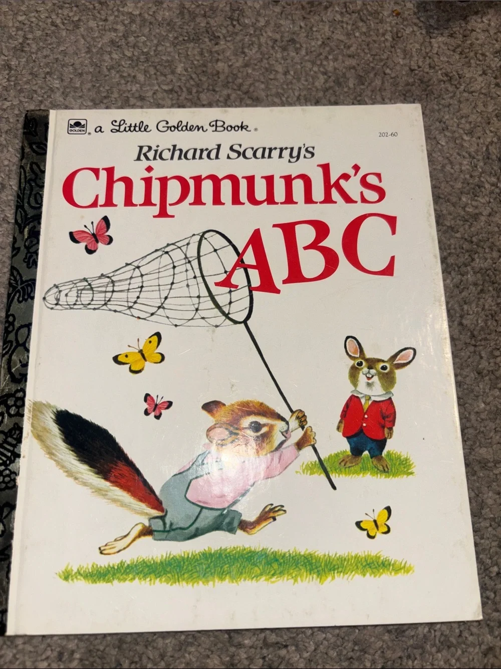 The Jungle book, Favorite Nursery Tales, Chipmunks ABC's